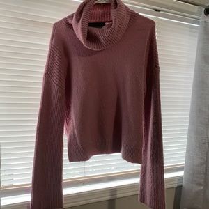 Calvin Klein Crop Sweater